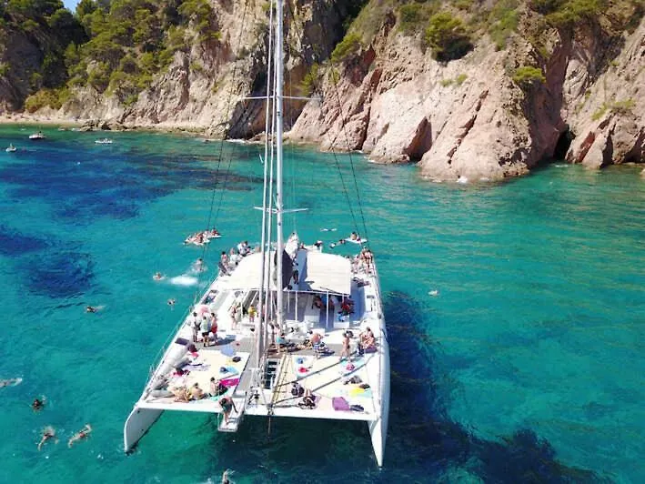 Apartamentos Lloret Lux Lloret de Mar Španělsko