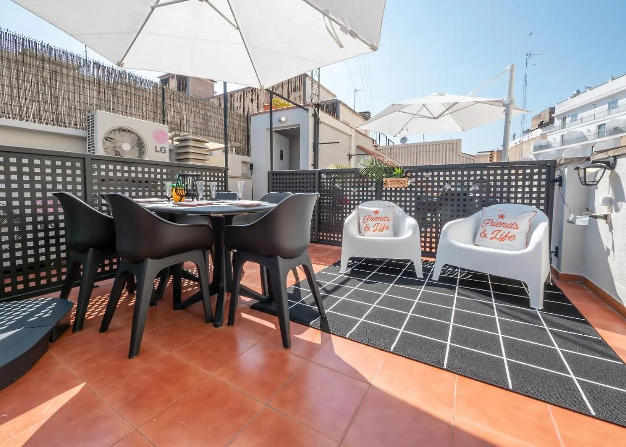 Apartamentos Lloret Lux Lloret de Mar 0*,