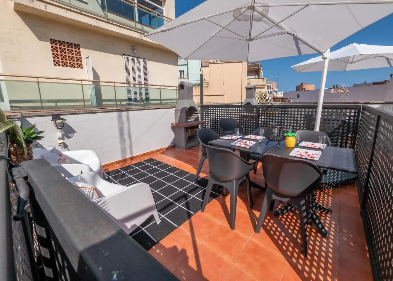 Apartment Apartamentos Lloret Lux Lloret de Mar