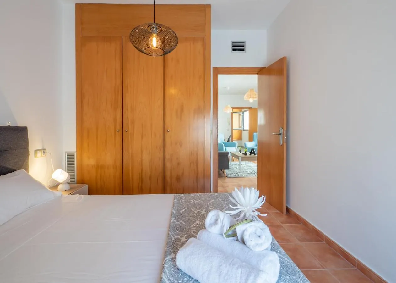 Apartamentos Lloret Lux Lloret de Mar Spain
