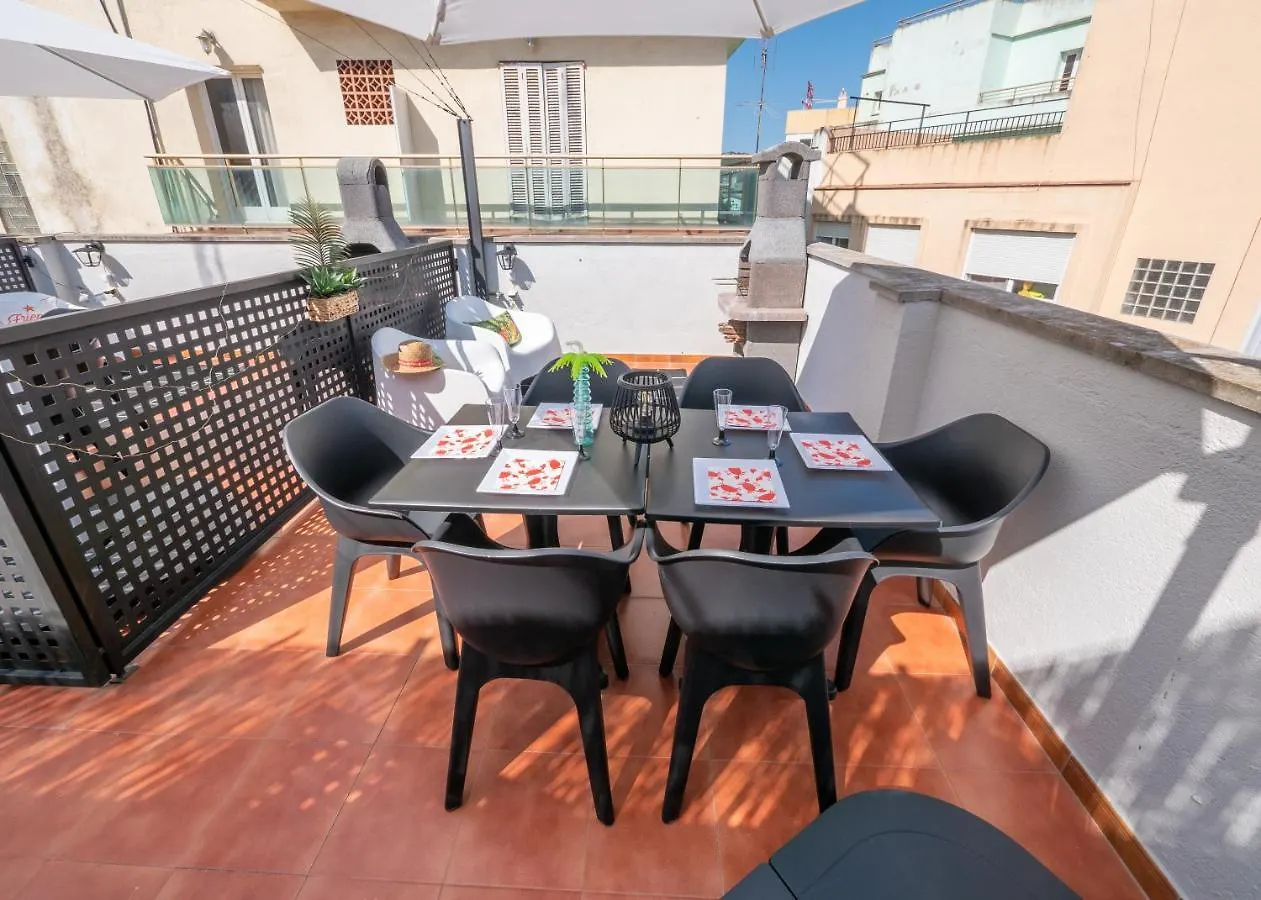 Apartamentos Lloret Lux Lloret de Mar 0*,