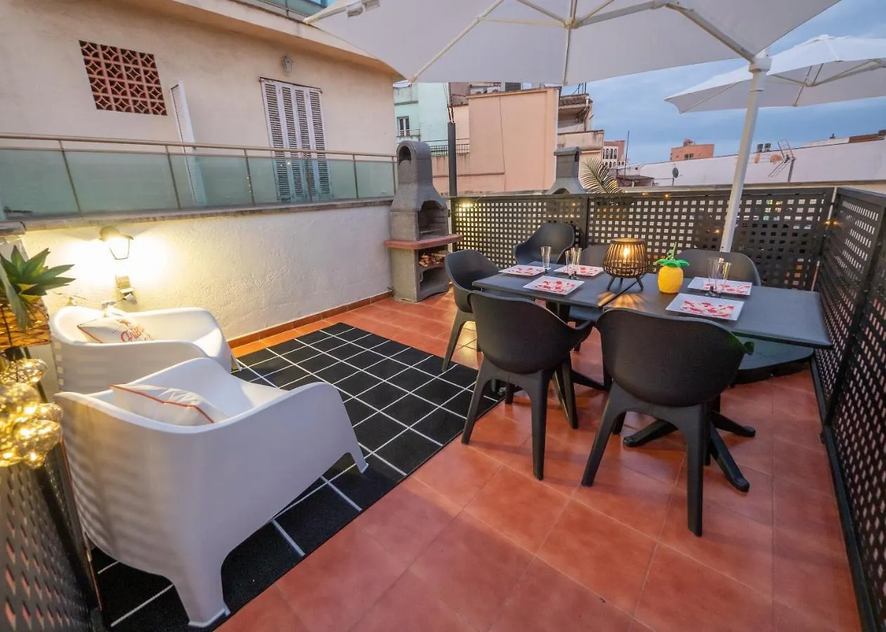 Apartamentos Lloret Lux Lloret de Mar 0*,  Spain