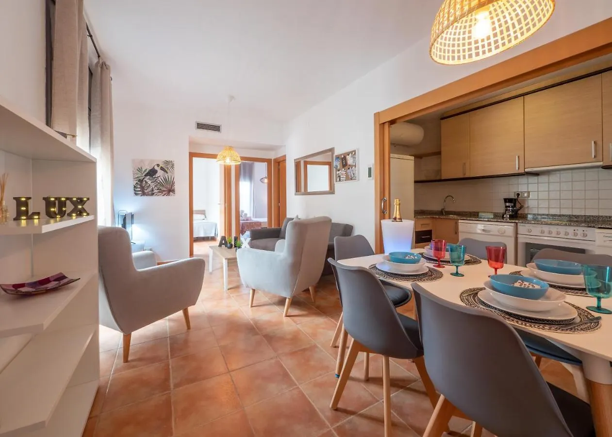 Apartment Apartamentos Lloret Lux Lloret de Mar Spain
